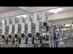 Buổi giới thiệu nhà máy bộ căng dây từ tính servo 0.6kg