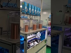 Bộ căng dây cuộn 2-800g Động cơ Servo DC Độ chính xác cao