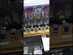 Bộ căng dây quấn cuộn Telectronic 20m/s 0.02-0.8mm Kiểm soát lực căng