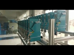 Bộ căng dây cuộn Servo 0.02-0.04mm Phạm vi dây 20m/s