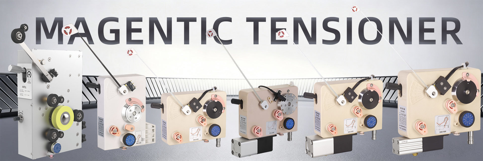 chất lượng Coil Winding Tensioner nhà máy sản xuất